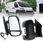 Mirror Passenger Right Side Heated Hand 8+2 Pin For Ram Promaster 1500 2500 3500. Fixed Price $148.08.