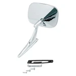 For Chevy Camaro 68-69 Goodmark GMK402041068R Passenger Side Manual View Mirror. Fixed Price $46.96.