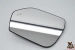 2020 2024 Ford Explorer Left Driver Side Mirror Glass MB5B-17T675-JA Oem. Fixed Price $118.99.