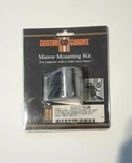 Custom Chrome 27443 Mirror Mounting Kit For 1996 & Up Harley Davidson. Fixed Price $14.49.