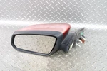 2010 Mustang *fading* Candy Red Tint Driver Side Left Lh Door Mirror Oem Factory. Fixed Price $59.99.
