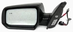 Oem Left Driver Side Exterior Mirror For Gmc Acadia Onyx Black (WA8555) 84675808. Fixed Price $161.00.