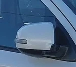 2014-2015 Mitsubishi Outlander Rh Passenger Door Mirror Side View Oem. Fixed Price $167.48.