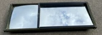 Fmtv Lmtv MS53015-3 16"X6" Right Side Rearview Mirror Assembly 2540-00-168-2186. Fixed Price $109.99.