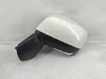 2013 Subaru Impreza Driver Left Side View Manual Door Mirror White CV8QI. Fixed Price $357.17.