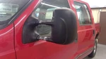 Ford F-250SD 2000 Left Door Mirror Used 3618. Fixed Price $103.99.