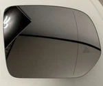 Mercedes W167 Gle Gls Mirror Glass Right (rh) 19-24 Heat , Dimm & Blind Spot. Fixed Price $99.99.