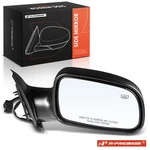 A-premium Passenger Power Mirror W/ Manual Fold For Jeep Grand Cherokee 99-04. Fixed Price $53.19.