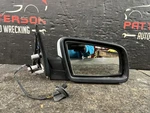 08-10 Bmw 535I Power Heated Passenger Right Side View Door Mirror White 300. Fixed Price $85.00.
