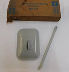 Nos Oem Ford 1961 1966 Truck Outside Door Mirror F100 F250 1962 1963 1964 1965. Fixed Price $169.00.