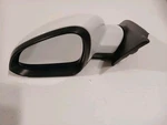 2012-2017 Buick Regal Left Driver Side Power Door Mirror White W/turn Signal Oem. Fixed Price $75.00.