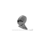 Scott Drake C5ZZ-17696-CR Dummy Remote Mirror Rh Convex. Fixed Price $117.95.