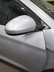 Rh Passenger Side 2016 Tucson Door Mirror SKU#4356371. Fixed Price $78.85.