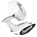 1959-1960 Chevrolet Passenger Car Corvair Outside Mirror Assembly, Lh Rh. Fixed Price $60.00.