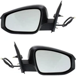 Power Heated Side View Mirror Paint Match Lh & Pair For Toyota 4RUNNER New. Fixed Price $90.66.