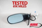 02-08 Maserati Spyder 4200 M138 Left Rear View Mirror Driver Verde Mistral Oem. Fixed Price $219.98.