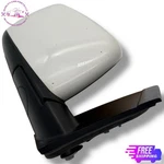 2008-2016 Town & Country White Passenger Side View Mirror Power Heated Oem. Fixed Price $104.16.