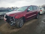 Driver Side View Mirror Wk Body Vin Fits 14-22 Grand Cherokee 2134173. Fixed Price $189.89.