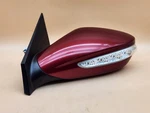 2011-2014 Hyundai Sonata Left/driver Side Mirror Red 8THDIGIT Oem. Fixed Price $94.99.