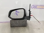 22 Toyota Tacoma Trd Offroad 3.5L Side View Mirror Green 6V7 Driver Left Oem. Fixed Price $225.00.