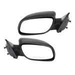 Set Of Mirror Power 2010-2011 Ford Taurus Left And Right Black. Fixed Price $144.60.