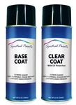 For Audi LZ5A Deep Sea Blue Pearl Spray Paint & Clear Compatible. Fixed Price $52.99.