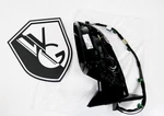 4ML857409CY9B Genuine Lamborghini Urus Lh Side View Mirror W/bsd Top Camera. Fixed Price $1250.99.