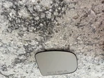 2003-2006 Mercedes W215 CL500 S430 Right Passenger Side Door Mirror Glass Oem. Fixed Price $59.00.