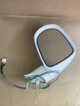 2010-2012 Lexus RX350 RX450H Left Driver Side View Door Mirror White Oem. Fixed Price $195.00.
