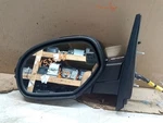 Driver Side View Mirror Power With Turn Signal Fits 09-14 Suburban 1500 185936. Fixed Price $162.00.