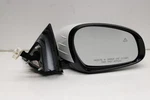 2024-2026 Genesis G70 Right Passenger Side Door Mirror White Oem 87620-G9FI0. Fixed Price $699.00.