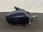 12-13 Bmw F10 535I Right Door Mirror Passenger Side View Imperial Blue Oem 3-PIN. Fixed Price $80.75.
