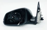 2012 - 2015 Bmw X1 E84 Oem Rear View Mirror Front Left Driver Side Blue. Fixed Price $149.50.