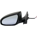 Mirror For 2018-2022 Toyota C-hr Left Lh Power Heated Paintable W/ Signal Light. Fixed Price $73.80.