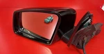 2012 2015 Mercedes-benz W204 C250 C300 Left Driver Side Door Mirror Black Oem. Fixed Price $120.00.