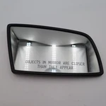2004 - 2009 Bmw 645CI 525I Right Passenger Side View Mirror Glass Heated Oem. Fixed Price $44.99.