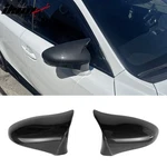 Fits 14-20 Lexus Is Sedan Style Rear View Mirror Covers Carbon Fiber Print Abs. Fixed Price $35.99.