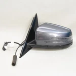 2014-16 Mercedes W212 E350 E550 Sedan Left Driver Door Mirror Assembly W/camera. Fixed Price $450.00.