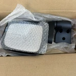 Mopar 55395061AC Left Side Door View Mirror New Jeep Wrangler 2004- 2005. Fixed Price $60.00.