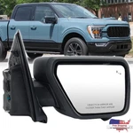 Ford F150 F-150 2021-2023 Right Passenger Side Turn Signal Mirror Camera. Fixed Price $296.75.
