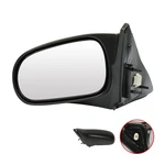 For 1996-2000 Honda Civic Lh Side Light Textured Exterior Mirror Wholesale. Fixed Price $27.47.