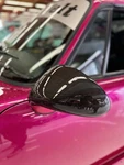 Porsche 911 930/964/993 Carbon Fiber Aero Tear Drop Mirrors- Exclusive. Fixed Price $1095.00.