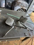 Vintage West Coast Truck Door Mirrors Ford Chevrolet Dodge Chrome Pair 6 X9. Fixed Price $199.99.