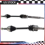 Front Driver & Passenger Cv Axle Ford Focus 2000-2011 Standard Transmission. Fixed Price $179.32.