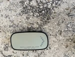 03-05 Cadillac Deville Passenger Side Blue Mirror Glass Heated Auto Dim Signal. Fixed Price $55.00.