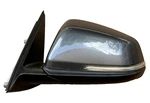 2016-2022 Bmw X1 F48 Left Driver Side Mirror W/ Camera Oem 7 Pins Gray. Fixed Price $540.00.