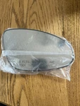 Mb- 221 81 01021 Genuine Mercedes Door Rear View Mirror Glass; Front Right. Fixed Price $60.00.