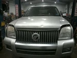 Driver Side View Mirror Power Folding Fits 06-10 Mountaineer 106102. Fixed Price $40.00.