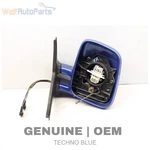 1999-2004 Vw Eurovan Right Side View Door Mirror 7D1857508M. Fixed Price $90.99.