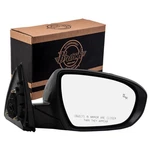 Power Mirror For 2014-2015 Optima Usa Built Blind Spot Detection Right. Fixed Price $115.80.